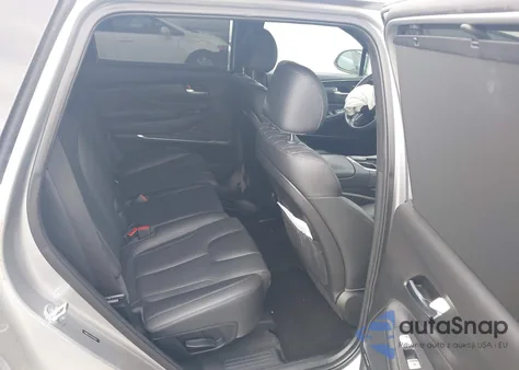 2023 Hyundai Santa Fe Calligraphy z USA, uszkodzony, nr VIN 5NMS54AL5PH569169